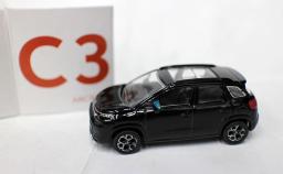 Carros de brinquedo de liga diecast para coleção, modelo para presente, novo, escala 1: 64 por NorRev, 3 pol, C3, 2021 - Image 3