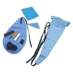 Saxofone limpeza Set, instrumentos de sopro, ferramentas de limpeza, cortiça graxa, Sax manutenção Kits para clarinete, flauta, Sax - Image 2