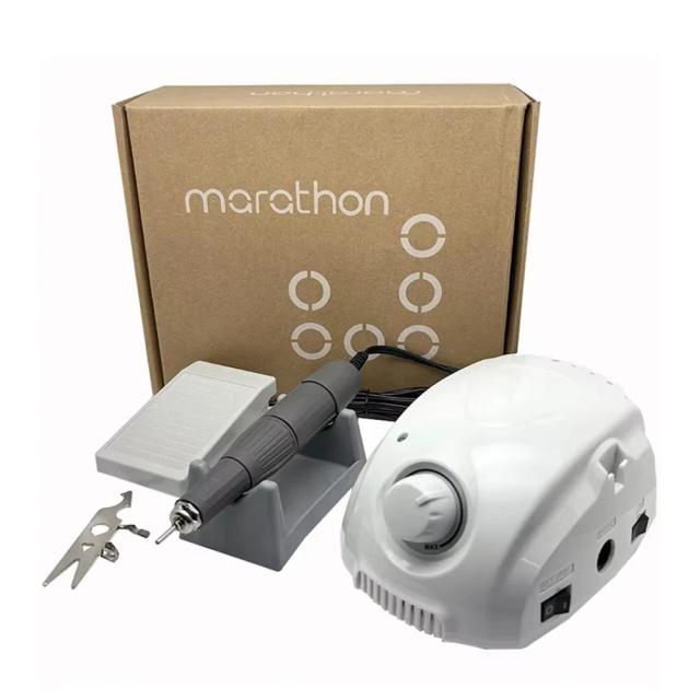 Máquina de Gravação Odontológica Marathon 65W com Micro Motor e Peça de Mão SH37L1