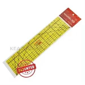 KAREARING-Régua de Engomar Quente para Alfaiate Artesanato, Suprimentos De Costura, Medição, Portátil, Ferramenta Artesanal, Patch - Image 1