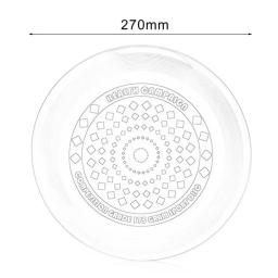 27cm disco voador profissional crianças adulto ao ar livre jogando disco voador jogo de golfe competição praia esportes ao ar livre brinquedo - Image 6