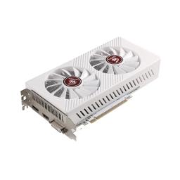Placa gráfica veineda rx 580 8gb 2048sp 6pin placa de videogame gddr5 256bit pci express 3.0 × 16 radeon gpu rx580 8g - Image 2
