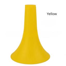 Balde de sinal de futebol 23cm, marcador de futebol, assistente de basquete, equipamento de treinamento, megafone, cone de obstáculo, esportes acce - Image 4