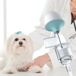 Pet Asfixia Alarme Apnéia Sensor Monitor, Animal, Gato, Cão, Anestesia Respiratório Monitor, Clínica Veterinária Equipamento - Image 2