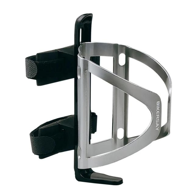 Suporte Leve e Resistente para Chaleira e Garrafa de Bicicleta - Ideal para Estrada e Mountain Bike