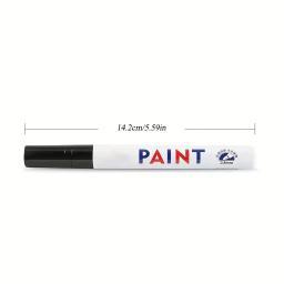 Pneu de carro impermeável pintura oleosa Mark Pen, Auto Borracha, Pneu, Metal permanente pintura marcador - Image 6