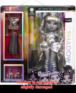 Personalização de design original moda vestir-se boneca arco-íris brinquedo alto para meninas - Image 6