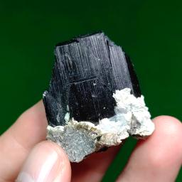 Natural Wolframite Pedras Minerais e Cristais Espécime, C4-3A, Yao gang xian mina - Image 4