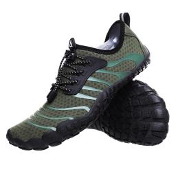 sapatilha aquatica sapatilha aquatica masculina Homens Aqua Shoes Mulheres Sneakers Meninos Criança Sapatos Descalços Sandálias de Praia Quick-Dry Rio Mar Mergulho Ginásio - Image 3