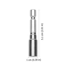 Tambor elétrico chave de afinação de tambor, acessório de chave de liga, ferramenta de ajuste de tambor, broca de jazz, ferramenta de reparo de instrumento de percussão - Image 6