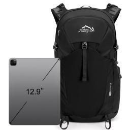 Mochila de hidratação para caminhadas para mulheres e homens Mochila de água de 25L para caminhadas, ciclismo, montanhismo, camping - Image 4