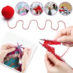 Alumínio Circular tricô agulhas Set, Intercambiáveis Crochet ganchos, 13 tamanhos, 26pcs - Image 2