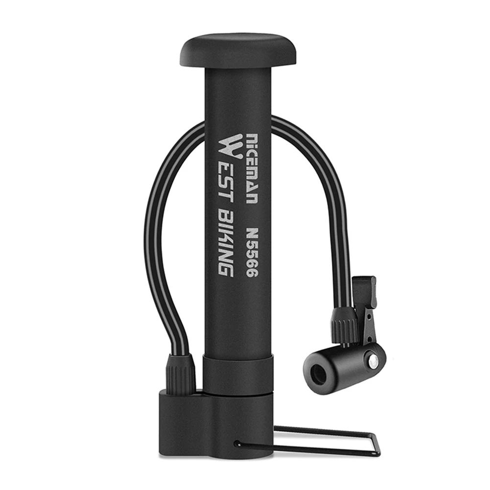 Bomba Inflator do pneu do carro elétrico, compressor de ar com LED, bicicleta, motocicleta, automóvel, 150PSI, 7.4 V, 12V - Image 1