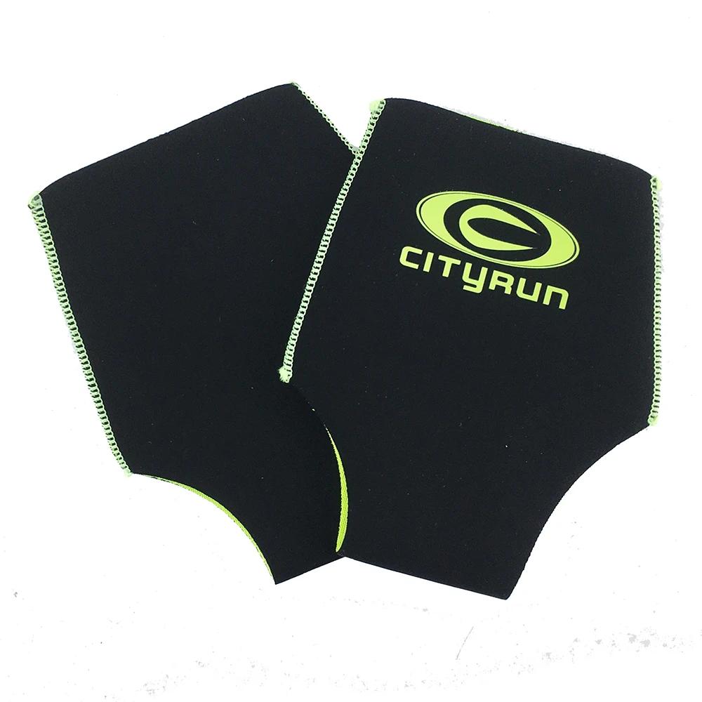 Original broiton velocidade patins anti-abrasão manga 1 par em linha velocidade patinação atividades anti-rub pé protetor meia 29 a 46 - Image 1
