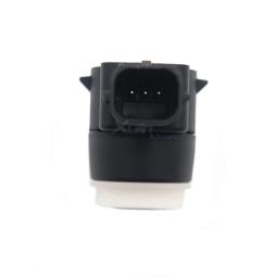4x sensor de estacionamento PDC 25962147   Para Buick Lucerne Cadillac Escalade Chevrolet Avalanche Silverado Tahoe GMC Yukon 25961317   Branco - Image 2