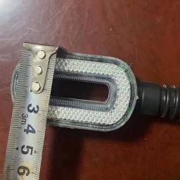 1 par ebike luz traseira lâmpada 36v 48v 60v 72v bicicleta elétrica lanterna traseira sinal de volta luz rack lâmpada luz da cauda - Image 4