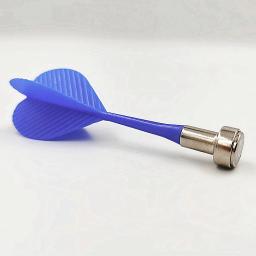 Neeedle head de dardos magnéticos, mais seguros, 85mm 6.7g, para placas de dardos, presente de natal para crianças - Image 3