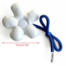 Broches bonitos da flor para o saco e a roupa, pendente DIY, alfinetes da lapela, emblemas, acessórios da joia, decoração da forma, joia - Image 6