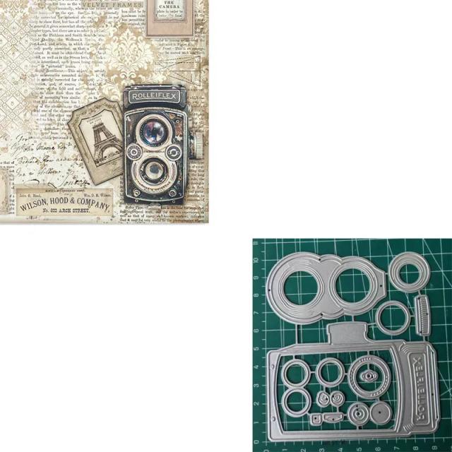 Corte Steampunk: Transforme Cartões Artesanais com Camadas Inovadoras em 2022