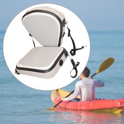 Assento de caiaque universal ajustável assento de barco de pesca assento de canoa assento de remo para rafting prancha de caiaque premium - Image 6