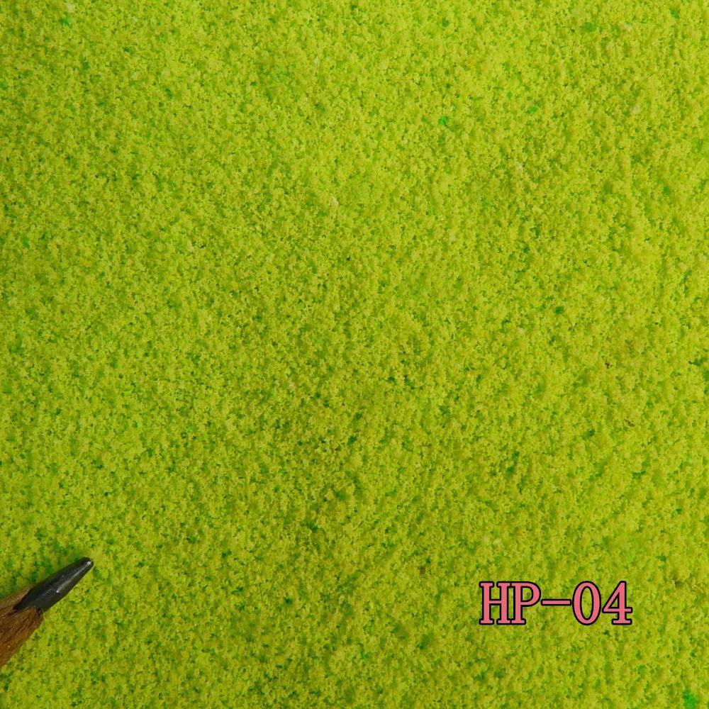 Pó Miniatura para Paisagem, Grama Simulação, Modelo de Construção de Trem, Escala HO, Escala HO, 100g - Image 1