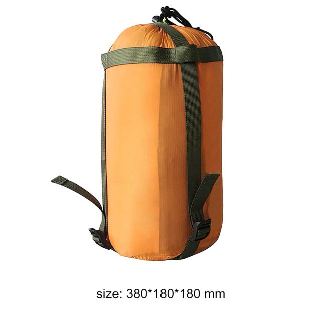Sacos de Armazenamento Compactos para Viagens e Acampamentos - Leves e Práticos para Dormir e Organização ao Ar Livre