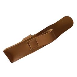 Estojo para armazenamento gaita, bolsa transporte couro para armazenamento gaita - Image 4