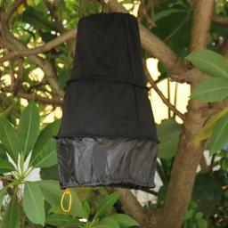 Armadilha armadilha para abelha com 3 camadas, suprimentos para captura de abelha, gaiola de abelha, suprimentos preto para captura de jardim - Image 2