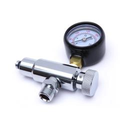 Mergulho Respiração Regulador, Medidor de Pressão Intermediário Subaquático, Reparação Profissional Substituível, Ajustando Ferramenta - Image 2