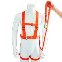 Cinto de segurança exterior com suspensão de segurança, operação de alta altitude, antiarnês para altura de trabalho, escalada, 2m, 1pc - Image 1