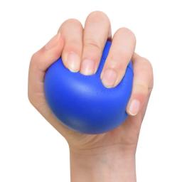 Bola de aperto elástica alta, fortalecimento dos dedos, massageador, exercitadores, bola, treinamento de aperto, exercitador de fortalecimento muscular - Image 1