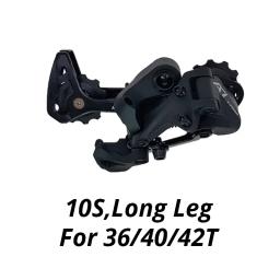 Ltwoo a7 1x10s groupset 10 velocidades alavanca de mudança desviador sunshine cassete 36t 42t 46t 50t vxm corrente para mtb mountain bike peças - Image 3
