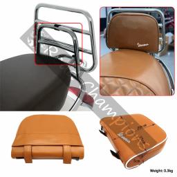 Motocicleta Traseira Armazenamento Prateleira Suporte, Dobrável Bagagem Rack Kit, Saco Stand Acessórios, Fit para Vespa Sprint, Primavera 150, GTS300 - Image 5