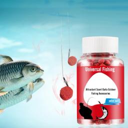 Peixe atraente para pesca de água doce, Universal Particle Lure, Comida isca, Alimentação aquática, Groundbait - Image 3