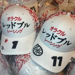 Boné de beisebol para Team Checo Perez, Japan GP Cap, Sergio Perez, Leão laranja Max Verstappen Dutch, F1 2024 - Image 1