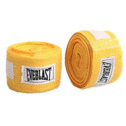 Bandagem De Boxe De Algodão, Envoltórios De Mão, Correias Esportivas, Suporte De Pulso Para Kickboxing, Muay Thai, Protetor De Mão MMA, 3 m, 5m - Image 1