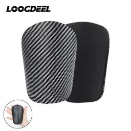 Loogdeel Mini Caneleiras De Futebol, Extra Mini Guardas De Futebol, Equipamento De Proteção Para Crianças E Adultos - Image 1