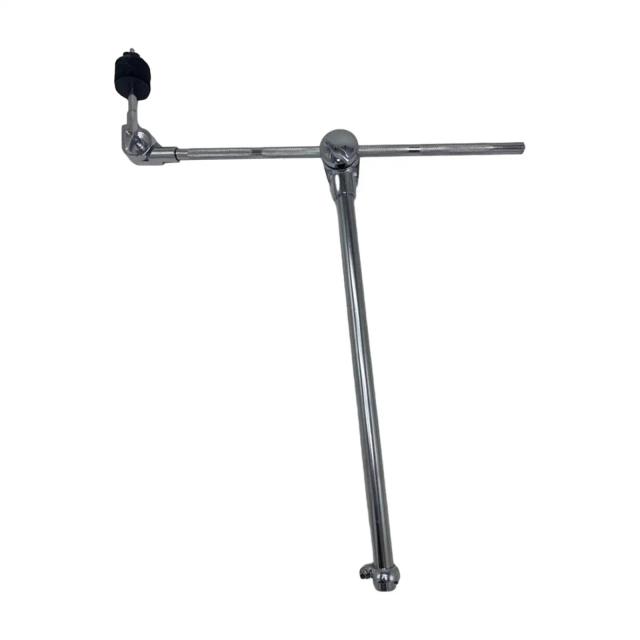 Suporte de Braço Portátil para Percussão - Acessório Multifuncional para Tambor e Extensões.