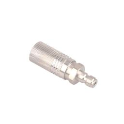 HPA-Conector de Liberação Rápida do Acoplador, 8mm, Macho e Fêmea, Refil de Cilindro de Gás CO2, Paintball e Mergulho, Regulador de Pressão - Image 2