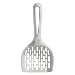 Colher De Linheira De Gato De Plástico Com Base, Pá Auto Limpante, Vaso Sanitário Do Gatinho, Suprimentos De Gato, Caixa - Image 5