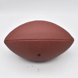 Personalizar a bola de rugby americano, resistência Footbll tamanho, treinamento oficial, equipe prática, esportes - Image 4