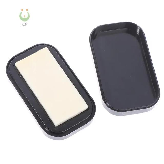 Emulsão Transparente para Inkpad com Viscosidade Ideal - Almofada de Tinta Flutuante e Pegajosa, 1 Unidade
