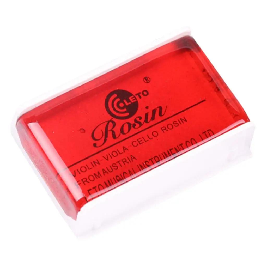 Tooyful-violino elétrico com recipiente protetor, prática de guitarra, iniciantes e estudantes, luz amarela, alta qualidade Rosin - Image 1