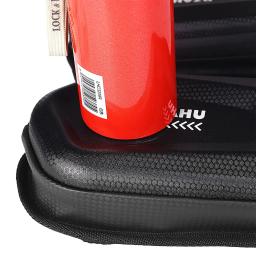 Capa dura para telefone, à prova d'água, reflexiva, grande capacidade, bolsa para tubo superior, mtb, estrada, bicicleta, bolsa para cabeça, feixe frontal - Image 6