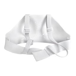 Novo branco/preto esgrima protetor de peito feminino guarda de peito esgrima esporte equipamentos esportivos acessórios esgrima guarda de peito - Image 5