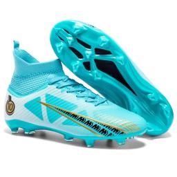 Rugby sapatos para homens e mulheres, chuteiras de futebol unisex, original - Image 1