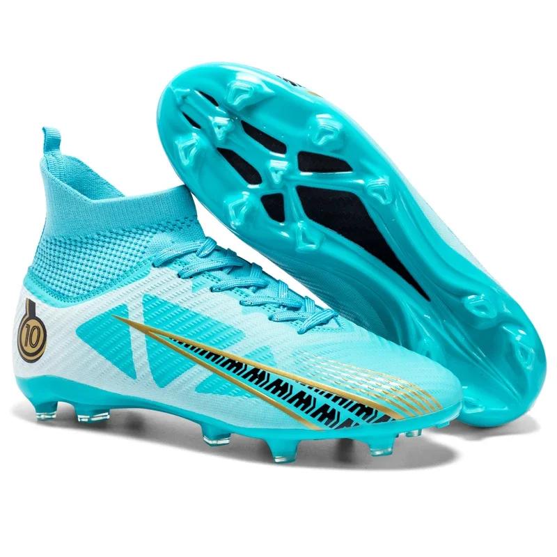 Rugby sapatos para homens e mulheres, chuteiras de futebol unisex, original - Image 1