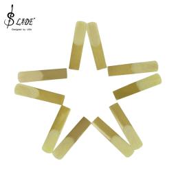 SLADE 10 Pçs/caixa Bb Soprano Saxofone Palhetas Duráveis Sax Palhetas Força 2.5 Peças e Acessórios para Instrumentos Musicais de Sopro - Image 4