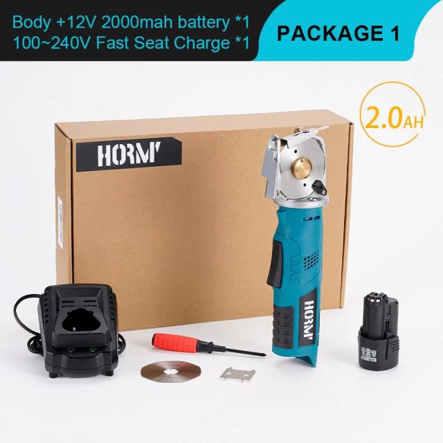 Cortadora Elétrica de Tubos e Tecidos 12V Bosch - Kit de Alta Velocidade para DIY