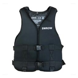 Colete salva-vidas para adultos, Colete Surf, Caiaque, Wakeboard, Barcos a motor, Jangada, Jet Ski, Esportes aquáticos, Natação à deriva, Jaqueta de resgate - Image 2